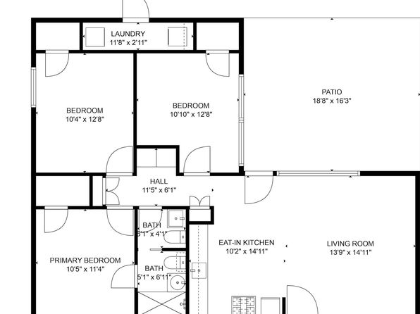 1825 N Ridgeway Rd, Tucson, AZ 85712
