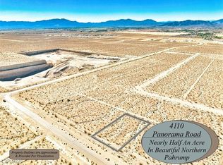 4110 Panorama Rd, Pahrump, NV 89060