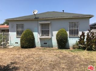 1727 W 83rd St, Los Angeles, CA 90047