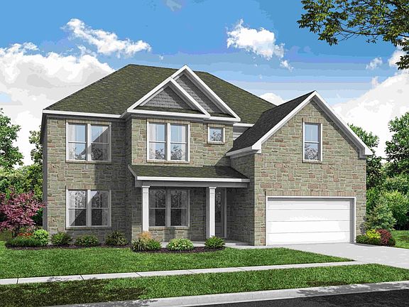 Build The Hampton A - now starting at 684,900