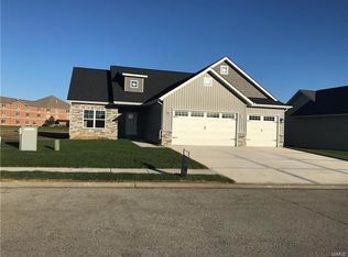 2149 Tuscany Ridge Ct, Maryville, IL 62062