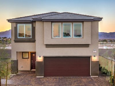 8937 Pelican Point St LOT 27, Las Vegas, NV, 89178