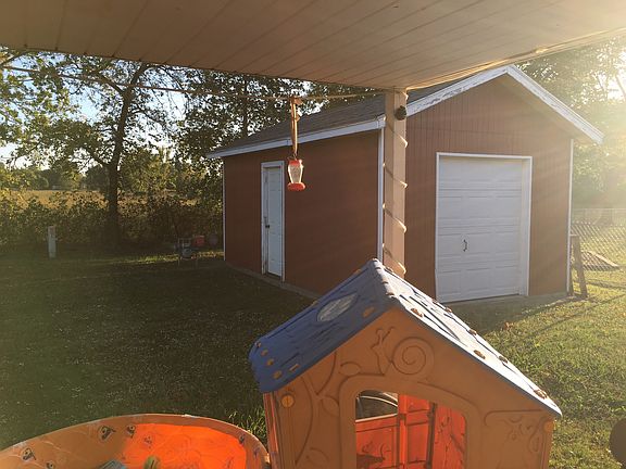 Shed