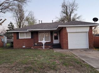 224 E Jacobs Dr, Oklahoma City, OK 73110