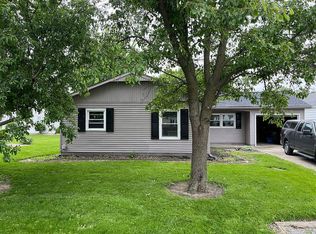 609 W 7th St, Delphos, OH 45833