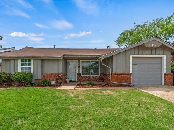 640 SW 54th St, Oklahoma City, OK 73109