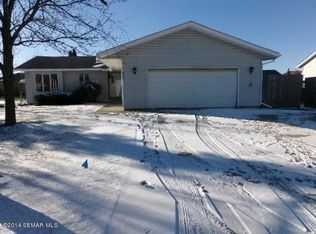 415 3rd St SW, Medford, MN 55049