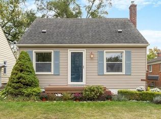 1417 Eaton Rd, Berkley, MI 48072