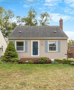 1417 Eaton Rd, Berkley, MI, 48072