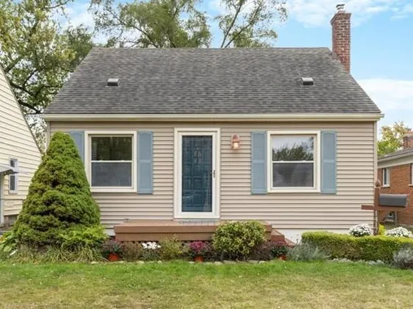 1417 Eaton Rd, Berkley, MI 48072
