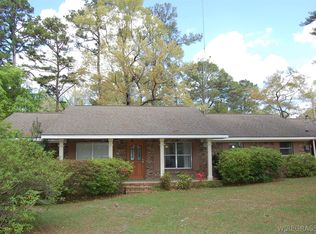 16367 Bernard Stewart Rd, Andalusia, AL 36421