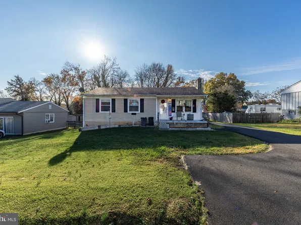 311 Partlow Dr, Gordonsville, VA 22942