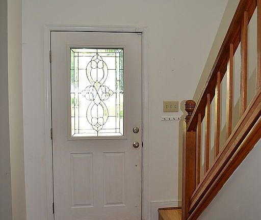 Inside Entry Way