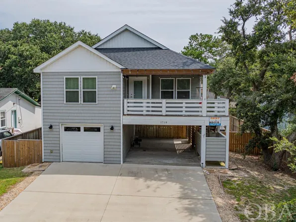 1719 Wyandotte St Lot 4, Kill Devil Hills, NC 27948