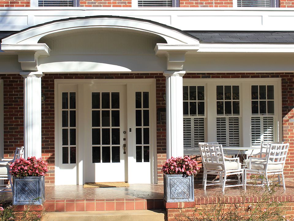 Porch Restoration 2014