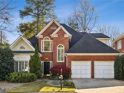 900 Lancaster Way, Sandy Springs, GA, 30328