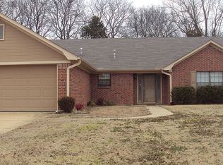 2616 Mahogany Dr, Tupelo, MS 38801