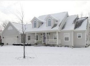 9954 Daylily Ln, Galesburg, MI 49053