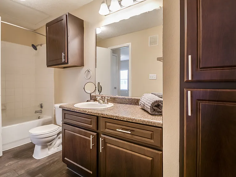 Phase 1 Upgraded Apartment Home