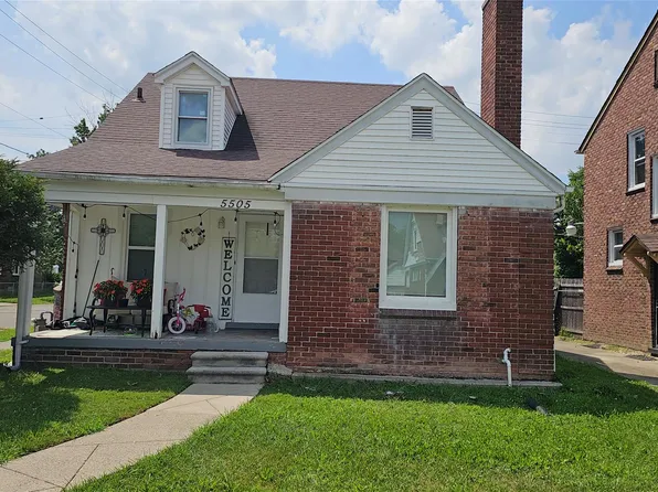 5505 Bedford St, Detroit, MI 48224