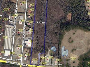 4386 Old York Rd, Rock Hill, SC 29732