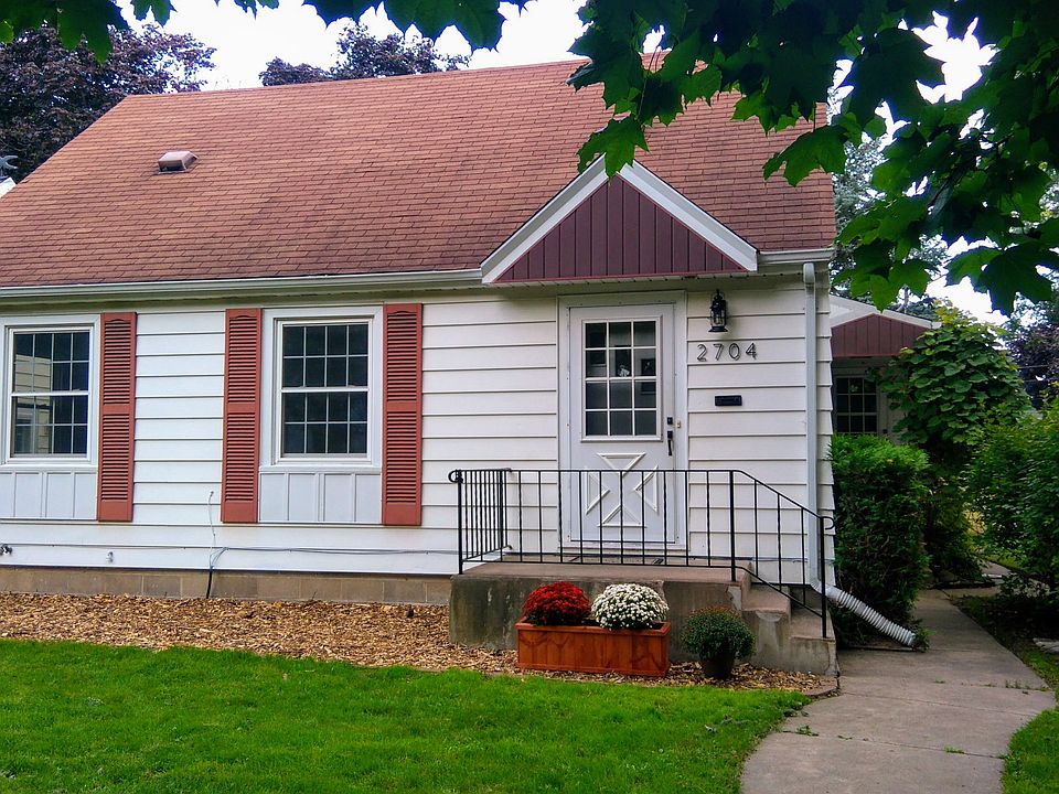 Beautiful face of home