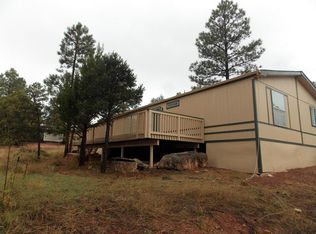 2866 Rainbow Trl, Overgaard, AZ 85933