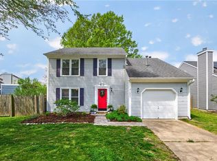 1921 Tibbetstown Dr, Virginia Beach, VA 23454