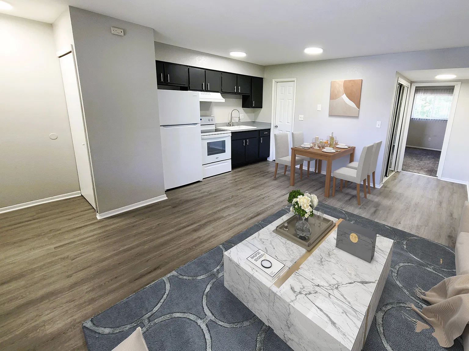 Golf Marina Apartments — Photo 1