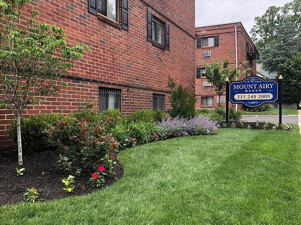 Mt. Airy Manor 323 E Mount Airy Ave Philadelphia PA