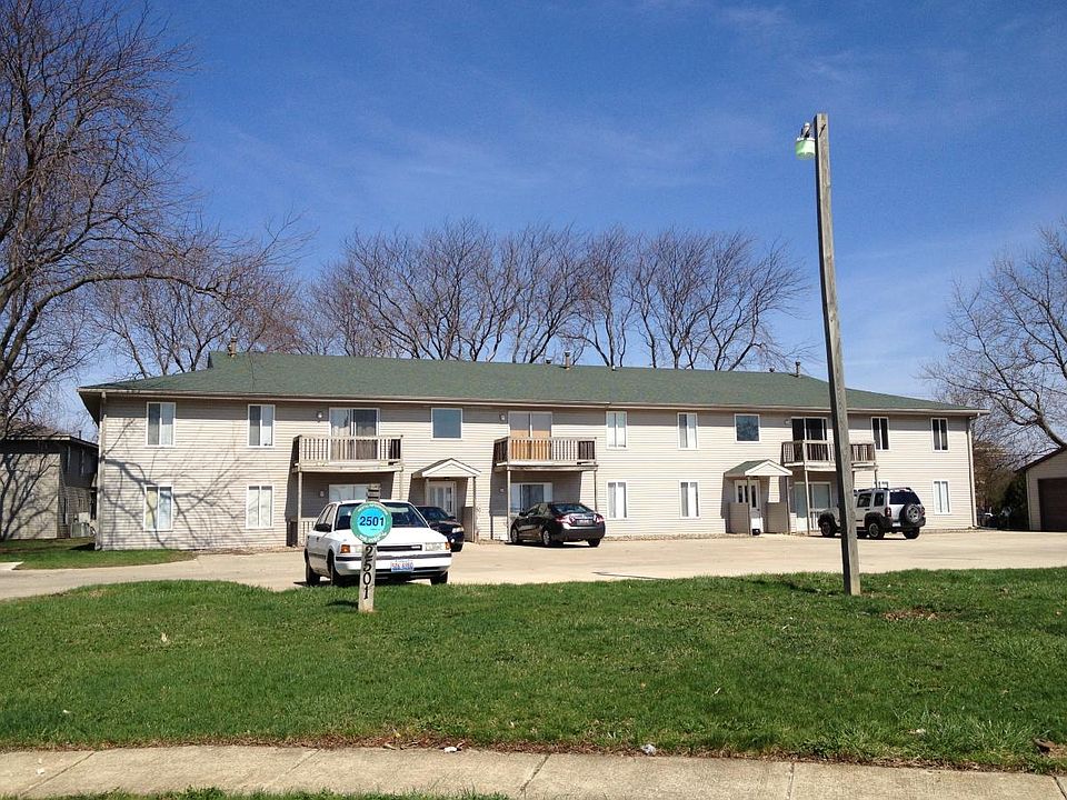 Exterior of building