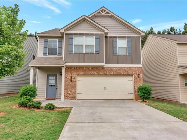 4488 Ravenwood Dr, Union City, GA 30291