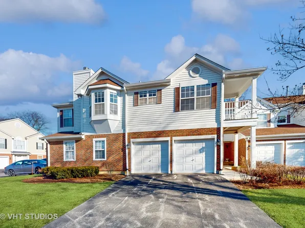 718 Grosse Pointe Cir #32-6, Vernon Hills, IL 60061