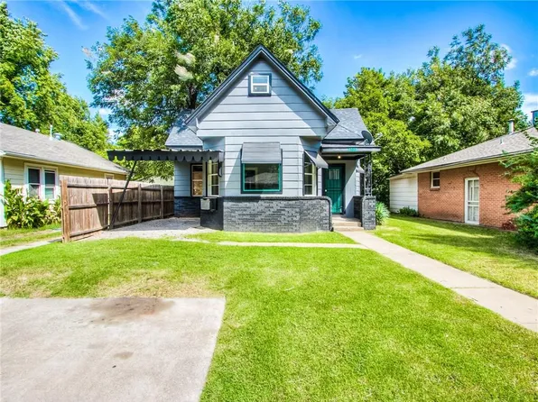 4304 N Donald Ave, Bethany, OK 73008