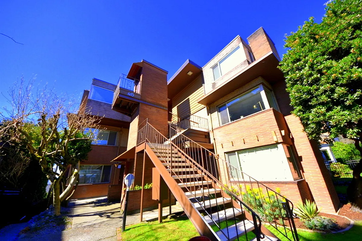 Building Photo - 413 Belmont Ave E #D