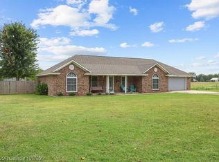 23949 Picturerock Rd, Poteau, OK 74953