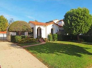 1636 Warnall Ave, Los Angeles, CA 90024