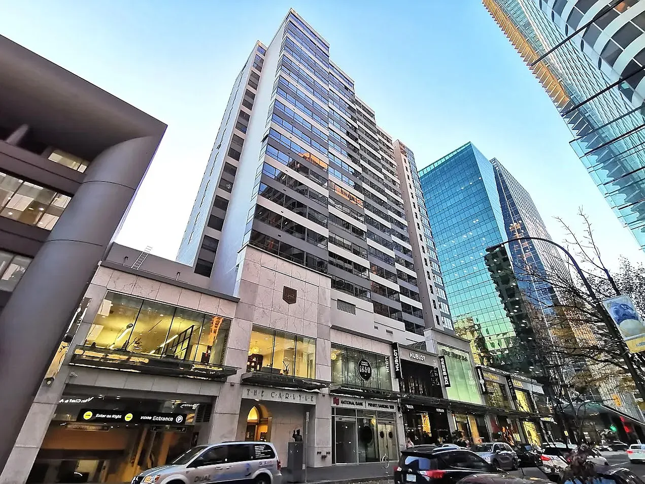 1060 Alberni St #1 photo 1