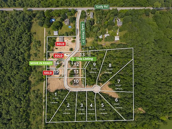 2nd image of 2823 W Gady Pines Dr #12