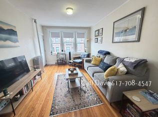 127 Sutherland Rd APT D, Brighton, MA 02135