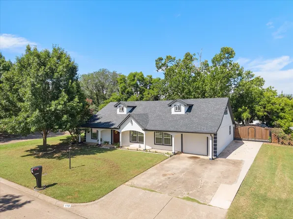 119 N Willow St, Mansfield, TX 76063