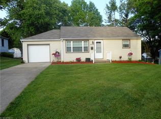 132 S Hickin Ave, Rittman, OH 44270