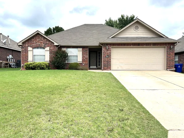 19905 E 49th Pl S, Broken Arrow, OK 74014