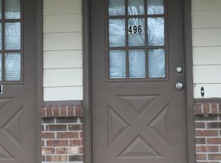 496 Hutchens Rd, Martin, TN 38237