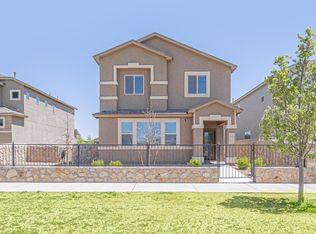 4816 Ruben Soto Dr, El Paso, TX 79938