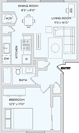 Lake Castleton Apartments — Photo 30