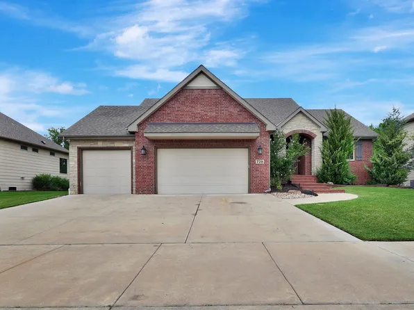728 N Deerfield Cir, Andover, KS 67002