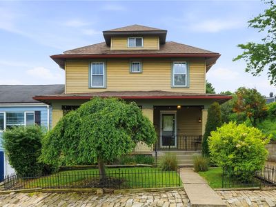 1634 Trinity St, Pittsburgh, PA, 15206