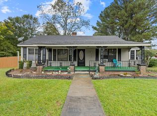 206 Martin Luther King Jr Dr, Booneville, MS 38829