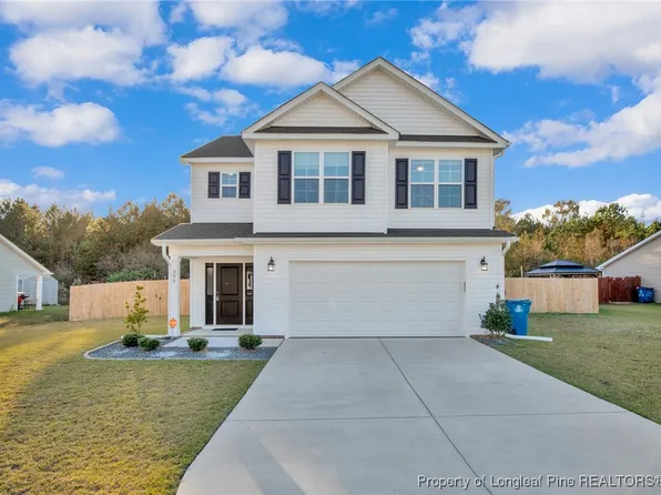 396 Kotata Ave, Bunnlevel, NC 28323